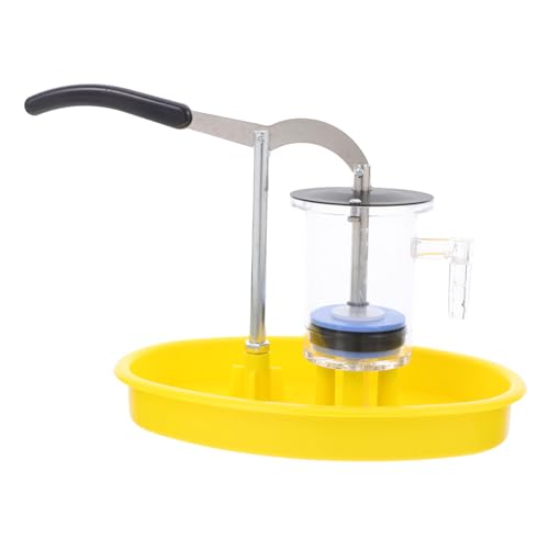 FRCOLOR 水 プレス 実験 おもちゃ 実験 DIY モデル 井戸 水 ポンプ 井戸 ポンプ DIY 用品 科学 おもちゃ